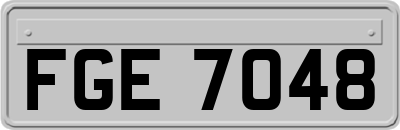 FGE7048
