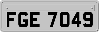 FGE7049