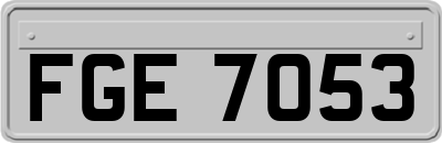 FGE7053