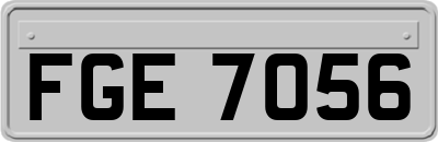 FGE7056