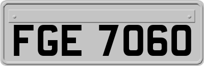 FGE7060