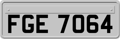 FGE7064