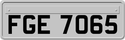 FGE7065