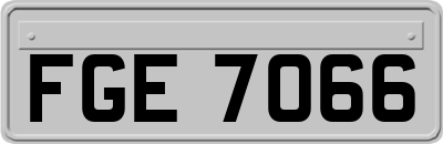 FGE7066
