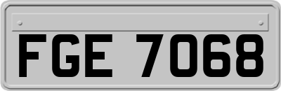 FGE7068