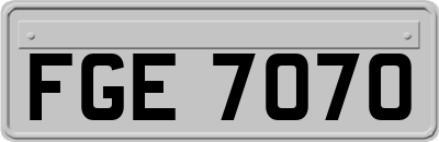 FGE7070
