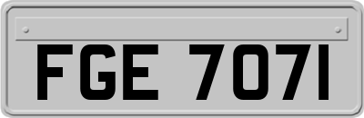 FGE7071