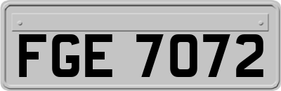 FGE7072