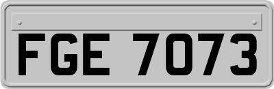 FGE7073