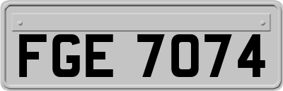FGE7074