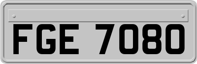 FGE7080