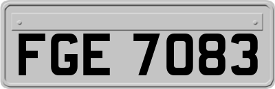 FGE7083