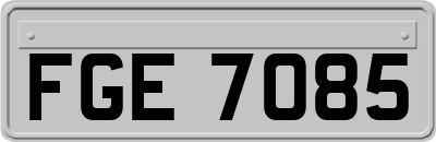 FGE7085
