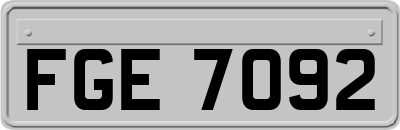 FGE7092