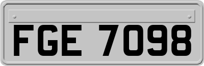 FGE7098