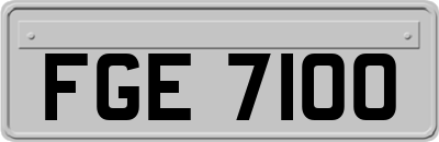 FGE7100