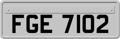 FGE7102