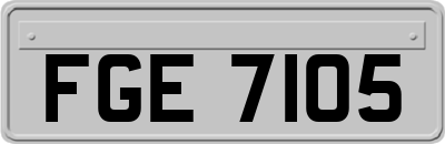 FGE7105