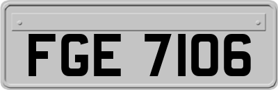 FGE7106