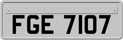 FGE7107