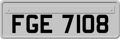 FGE7108