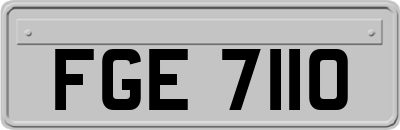 FGE7110
