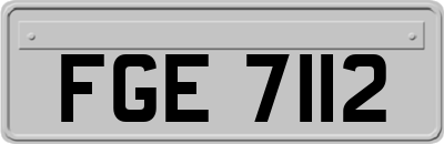 FGE7112