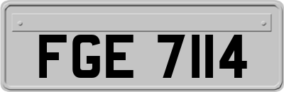 FGE7114