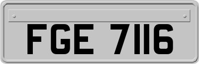 FGE7116