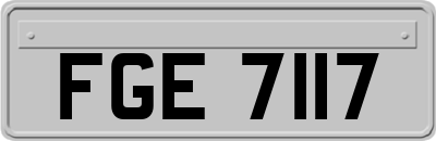 FGE7117
