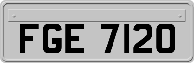 FGE7120