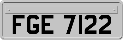 FGE7122