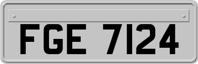FGE7124