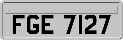 FGE7127