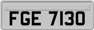 FGE7130