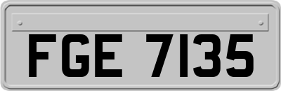 FGE7135