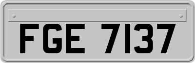 FGE7137
