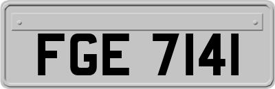 FGE7141