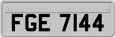 FGE7144