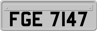 FGE7147
