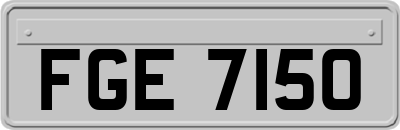 FGE7150