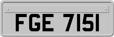 FGE7151