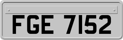 FGE7152