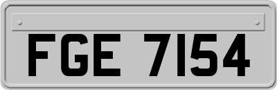FGE7154