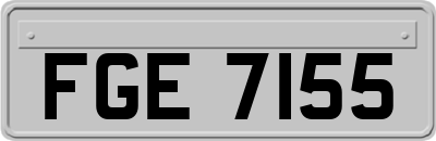 FGE7155