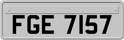 FGE7157