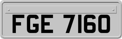 FGE7160