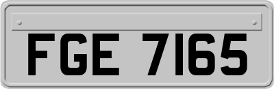 FGE7165