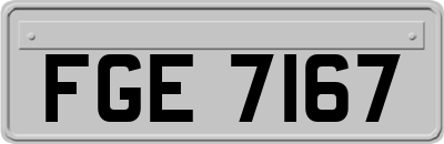 FGE7167