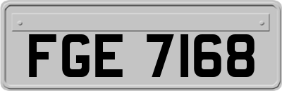 FGE7168
